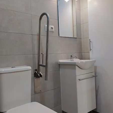 Apartman Acogedor En Valencia