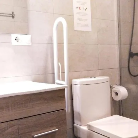 Bonito En Apartament Walencja