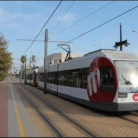 Apartment Bonito En Valencia