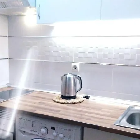 Bonito En Apartament *