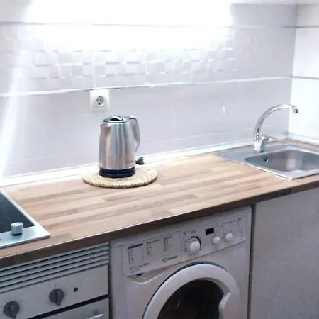 Apartment Bonito En *