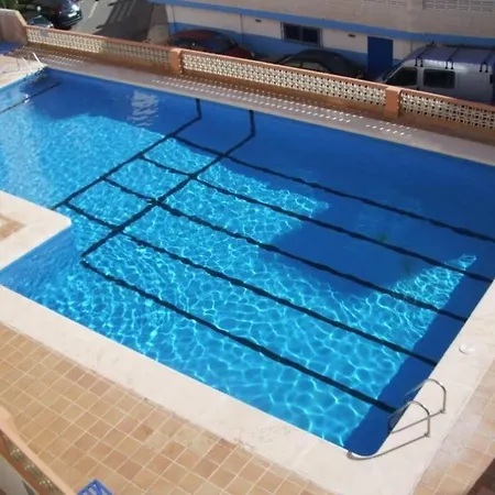 Estudio Cerca De La Playa Appartement