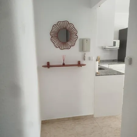 アパート Estudio Cerca De La Playa