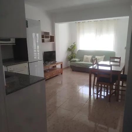 Estudio Cerca De La Playa Valencia