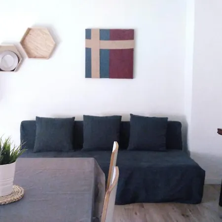 Apartman Acogedor En