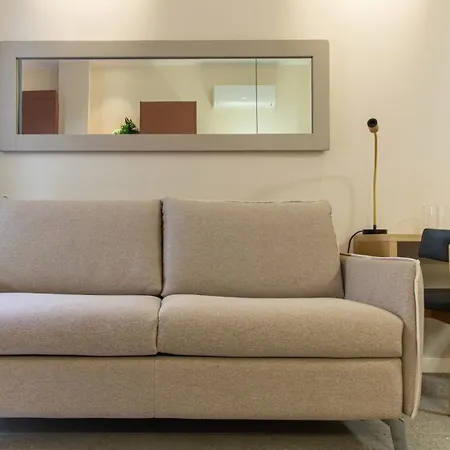 Apartamento Osito Hub - Duque De Gaeta Valencia