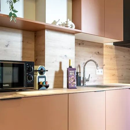 Osito Hub - Duque De Gaeta Apartamento *