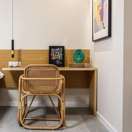 Osito Hub - Duque De Gaeta Daire