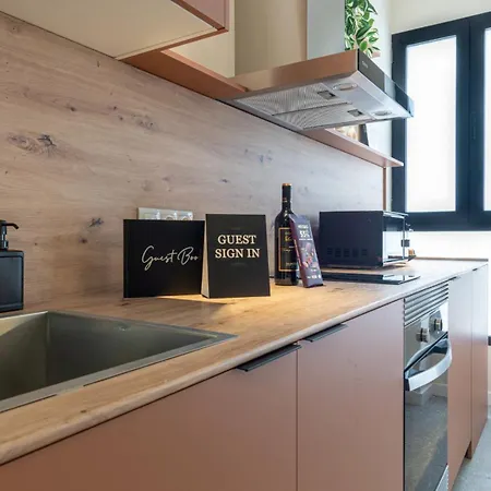 Osito Hub - Duque De Gaeta Daire Valensiya