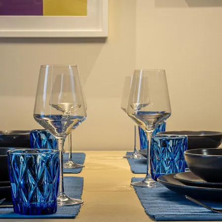 Osito Hub - Duque De Gaeta Daire