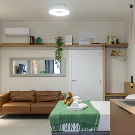 Osito Hub - Duque De Gaeta Apartamento Valencia