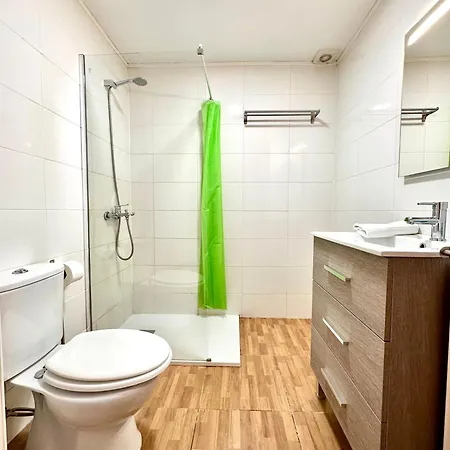 Benimaclet Industrial Apartment *