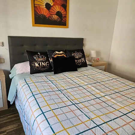 Apartamento En Piso Compartido En
