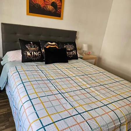 Apartment En Piso Compartido En