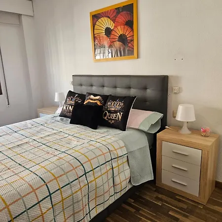 En Piso Compartido En Apartamento Valencia