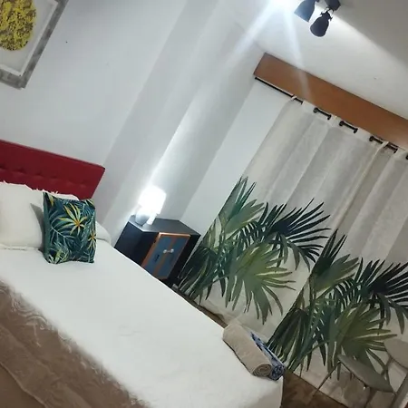En Piso Compartido En Apartamento