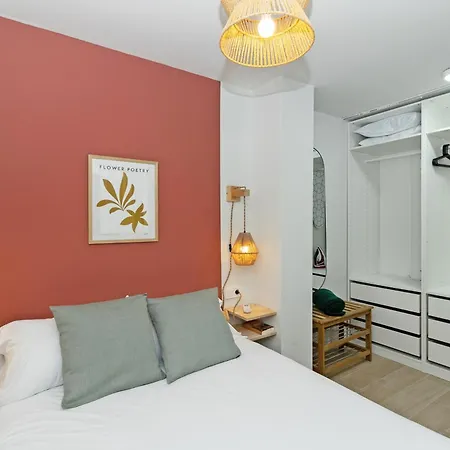 Exclusivo A 5 Minutos De La Playa Apartment *