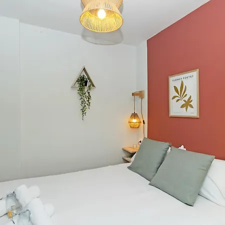 Apartment Exclusivo A 5 Minutos De La Playa Valencia