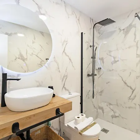 Apartment Exclusivo A 5 Minutos De La Playa Valencia