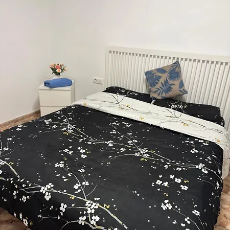 Quarto em Acomodações Particulares Hogar Mediterráneo *