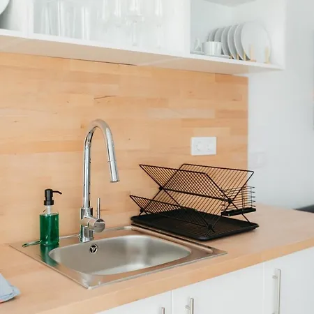 Apartment Stylish With Easy Access To Valencias Valencia