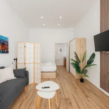 Stylish With Easy Access To Valencias *