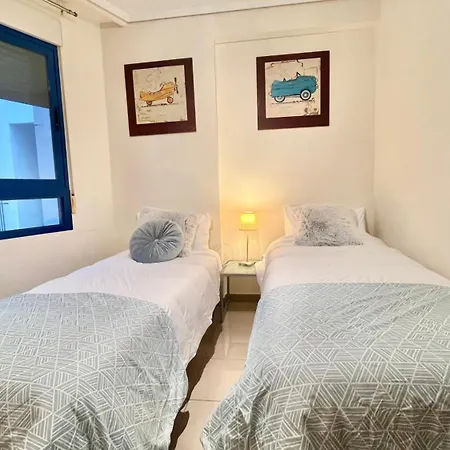 Apartment Complejo De Playa