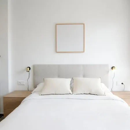 Luxury Jardin De Turia Valenza