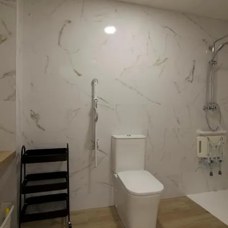Luxury Jardin De Turia Apartamento Valência