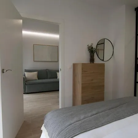 Luxury Jardin De Turia شقة *