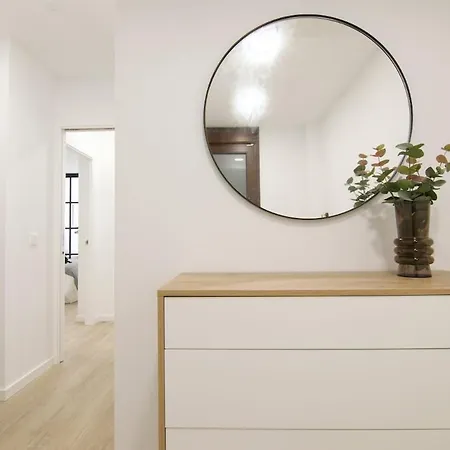 شقة Luxury Jardin De Turia