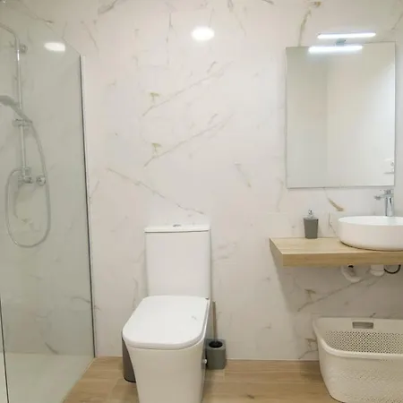 شقة Luxury Jardin De Turia فالنسيا