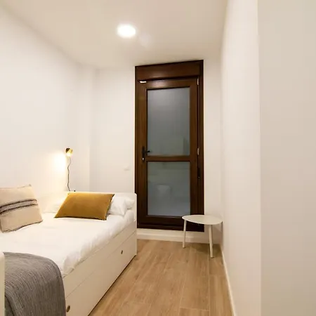 Luxury Jardin De Turia شقة