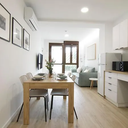 Luxury Jardin De Turia