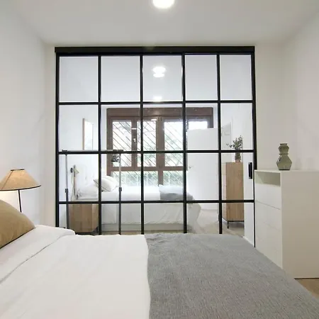 Luxury Jardin De Turia شقة