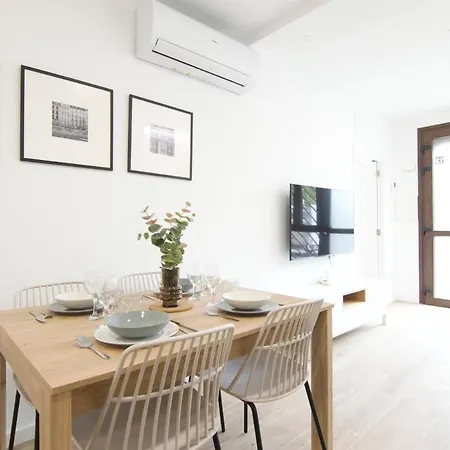 Appartamento Luxury Jardin De Turia Valenza