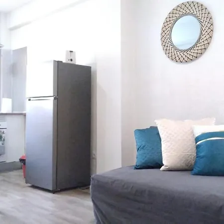 Coqueto Apartmento En Valencia