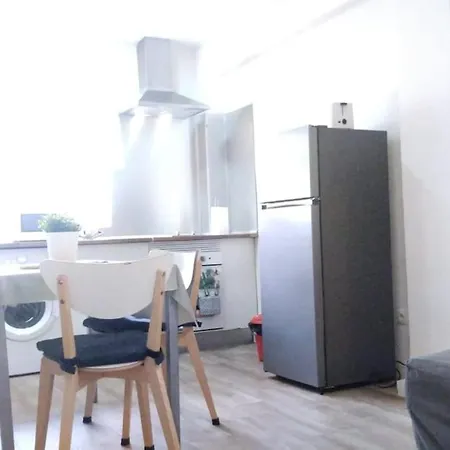 Coqueto Apartmento En فالنسيا