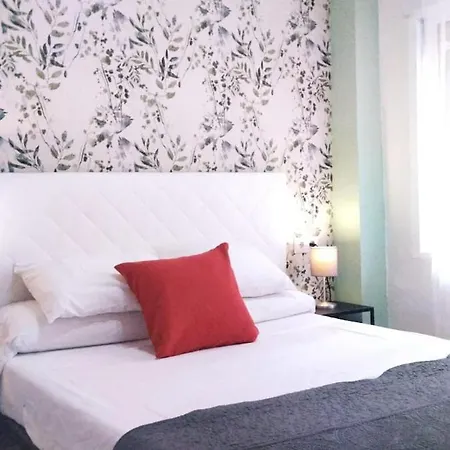 Coqueto Apartmento En شقة فالنسيا