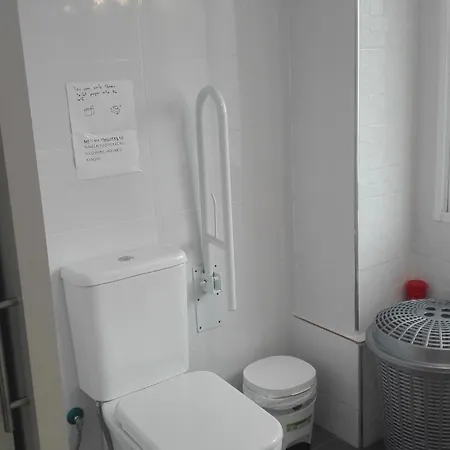 Coqueto Apartmento En فالنسيا