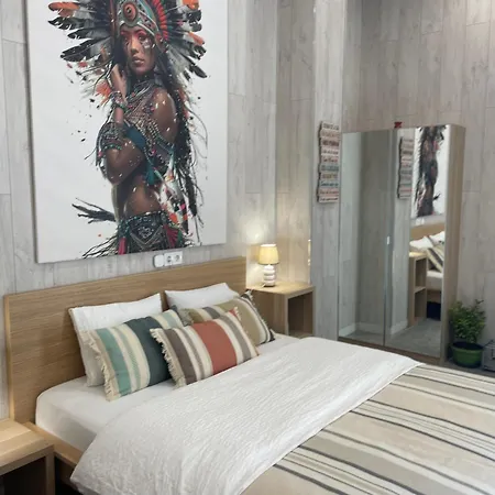 Apartamento New Light Cozy Ruzafa Valencia