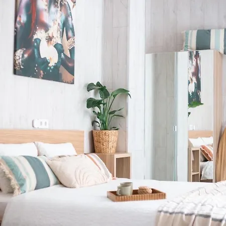 Apartamento New Light Cozy Ruzafa *