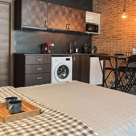 New Loft Rusafa Appartement *