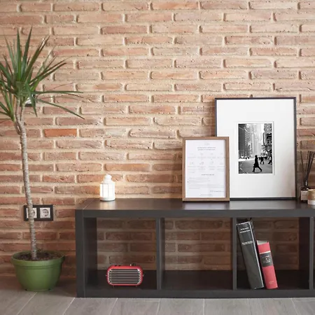 Lägenhet New Loft Rusafa Valencia