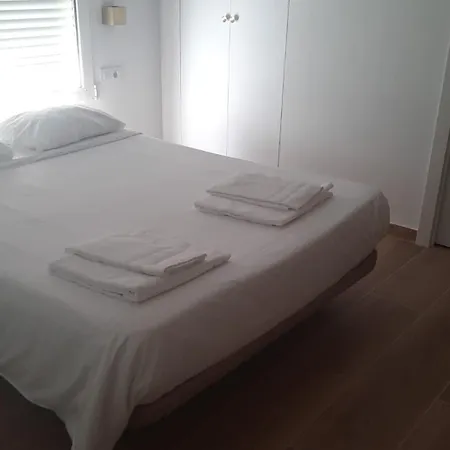 El Rincon De La Playa Apartment *