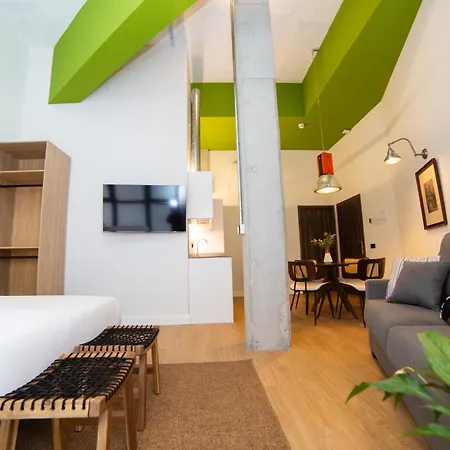 Apartamento The 153 Valência