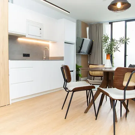 The 153 Appartement *