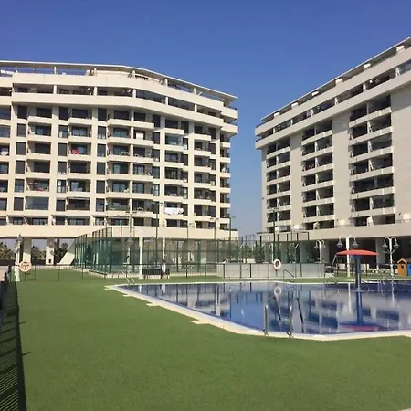 Apartment Relaxup Patacona