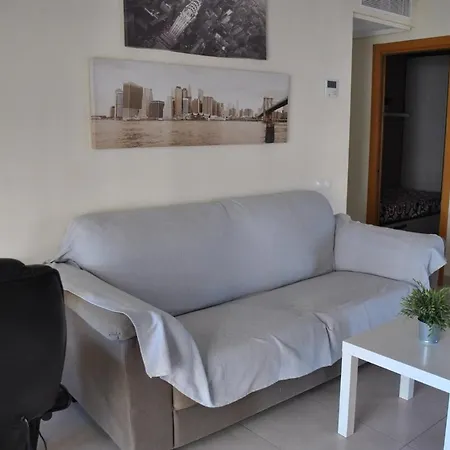 Apartment Relaxup Patacona *