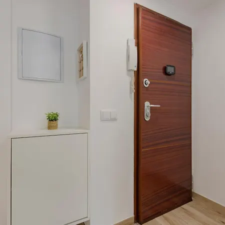 Guestready - Warm Getaway Near Malvarosa Apartment Valencia